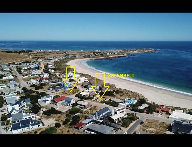 LAND FOR SALE IN BRITANNIA BAY